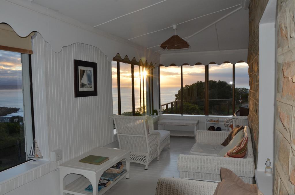 5Th House B&B Plettenberg Bay Esterno foto
