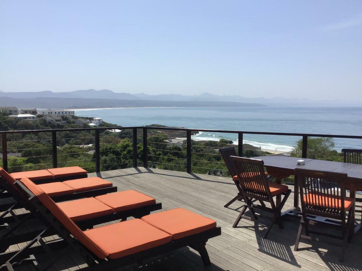 5Th House B&B Plettenberg Bay Esterno foto
