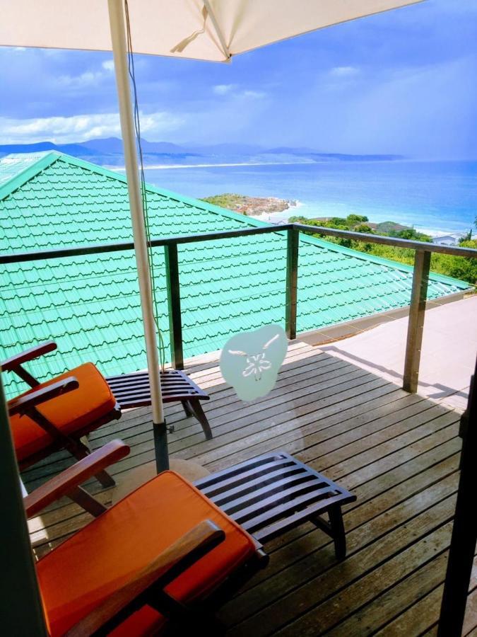5Th House B&B Plettenberg Bay Esterno foto