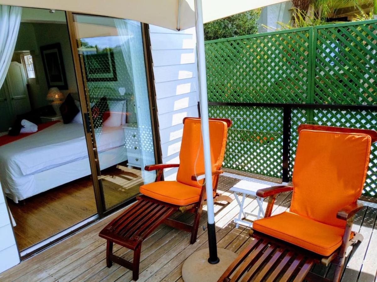5Th House B&B Plettenberg Bay Esterno foto